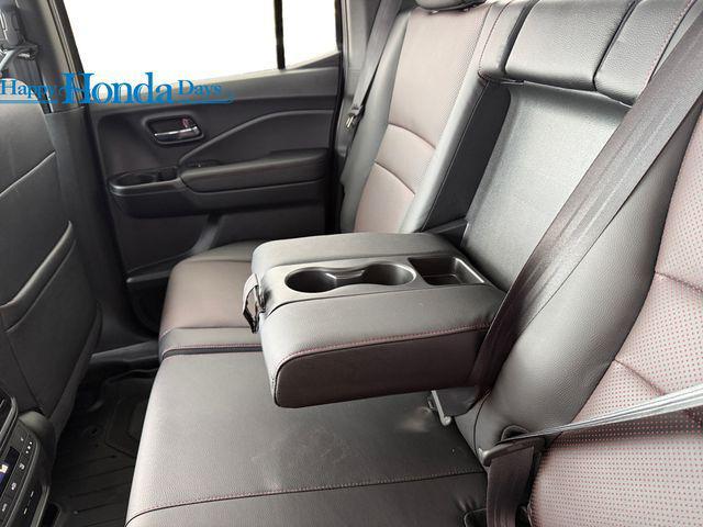 new 2026 Honda Ridgeline car, priced at $47,190