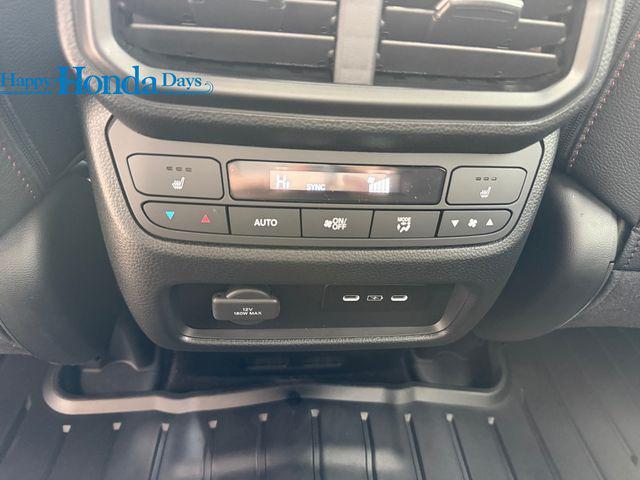 new 2026 Honda Ridgeline car, priced at $47,190