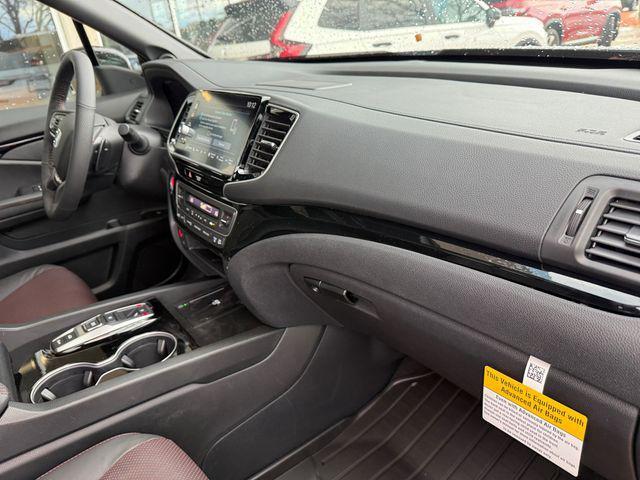 new 2026 Honda Ridgeline car, priced at $47,190