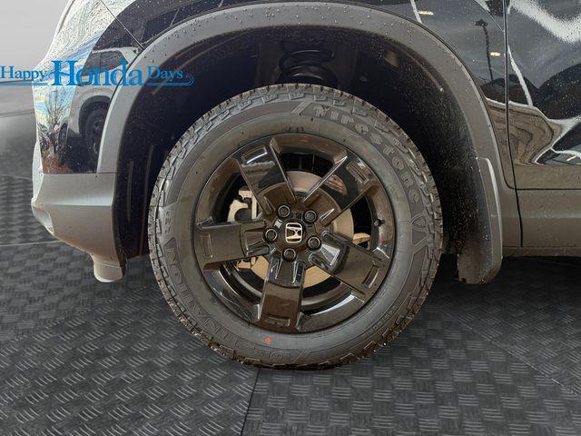 new 2026 Honda Ridgeline car, priced at $47,190