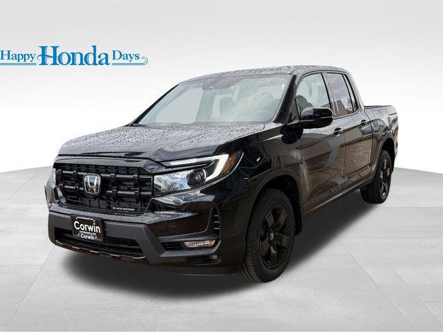 new 2026 Honda Ridgeline car, priced at $47,190