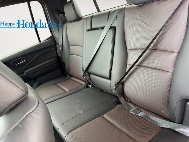 new 2026 Honda Ridgeline car, priced at $47,190