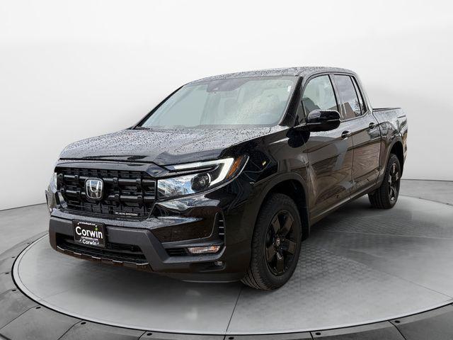 new 2026 Honda Ridgeline car, priced at $47,190
