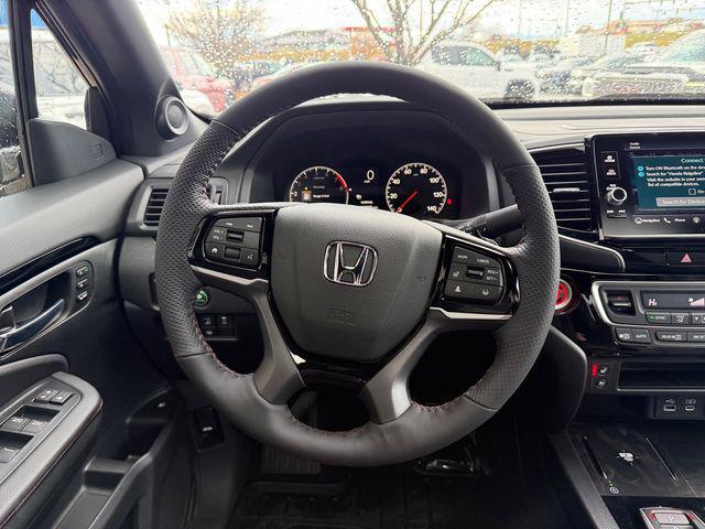 new 2026 Honda Ridgeline car, priced at $47,190