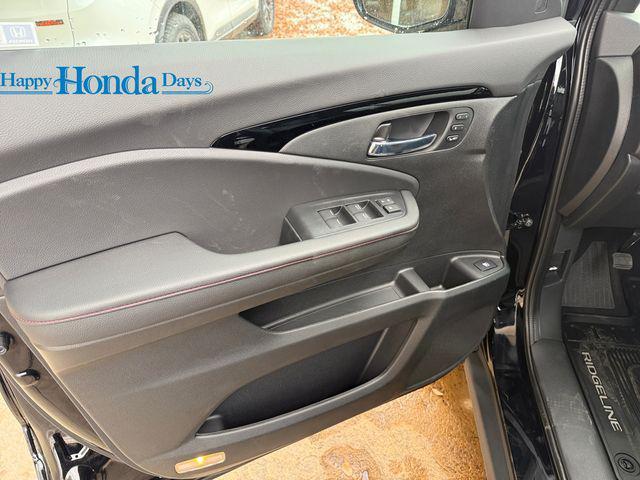 new 2026 Honda Ridgeline car, priced at $47,190