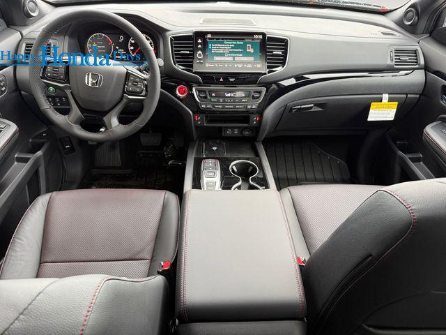 new 2026 Honda Ridgeline car, priced at $47,190