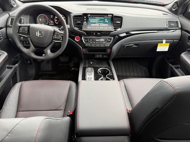 new 2026 Honda Ridgeline car, priced at $47,190
