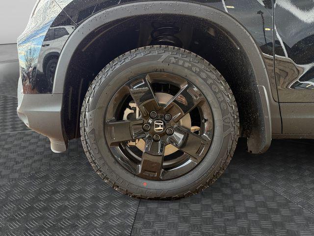 new 2026 Honda Ridgeline car, priced at $47,190