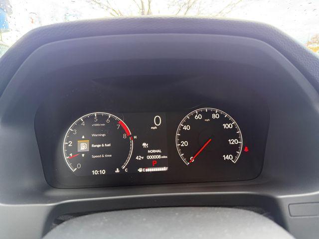 new 2026 Honda Ridgeline car, priced at $47,190