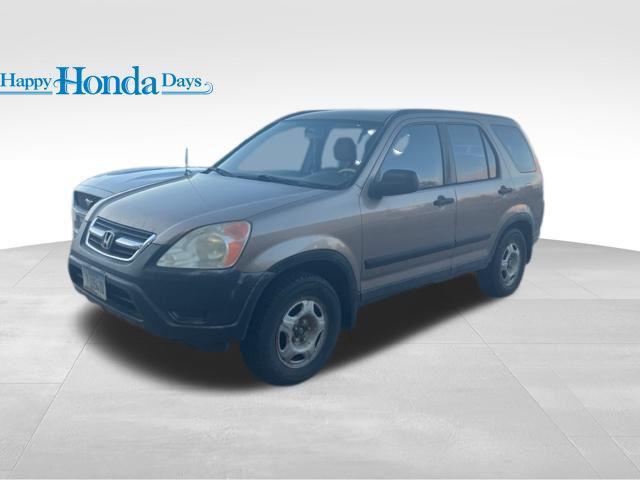 used 2003 Honda CR-V car, priced at $9,989