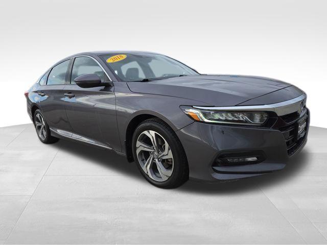 used 2018 Honda Accord car, priced at $16,362