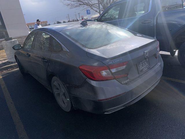 used 2018 Honda Accord car, priced at $17,495
