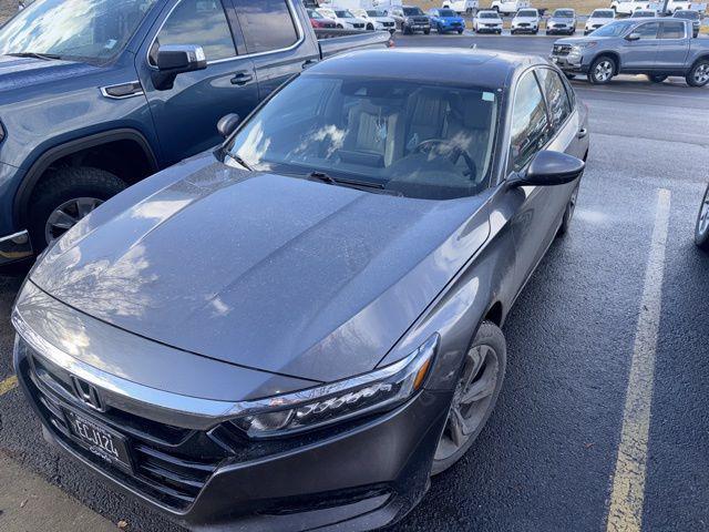 used 2018 Honda Accord car, priced at $17,495