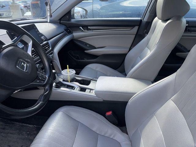 used 2018 Honda Accord car, priced at $17,495