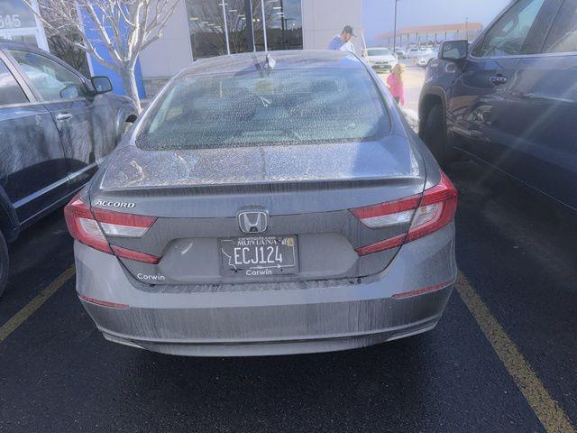 used 2018 Honda Accord car, priced at $17,495