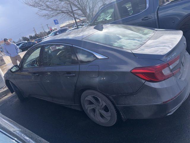 used 2018 Honda Accord car, priced at $17,495