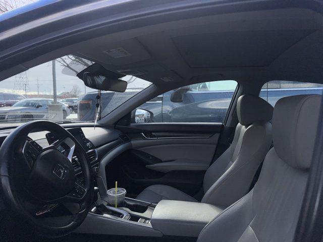 used 2018 Honda Accord car, priced at $17,495