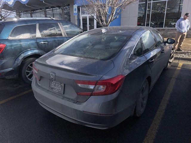 used 2018 Honda Accord car, priced at $17,495