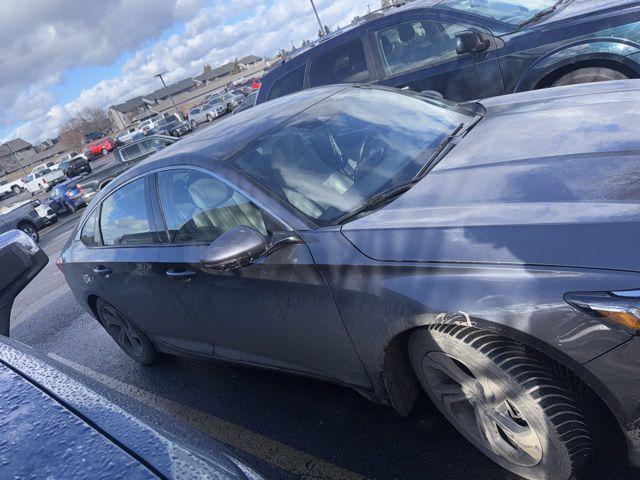 used 2018 Honda Accord car, priced at $17,495