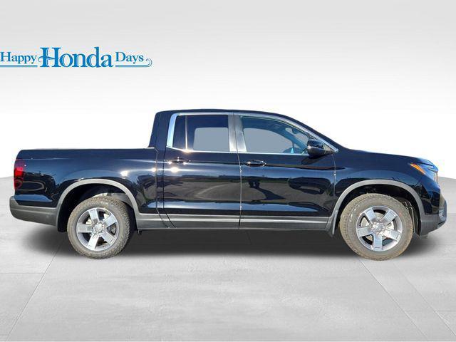 new 2025 Honda Ridgeline car, priced at $41,430