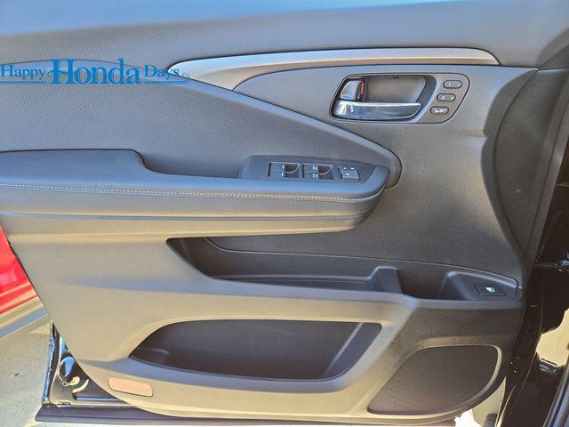 new 2025 Honda Ridgeline car, priced at $41,430