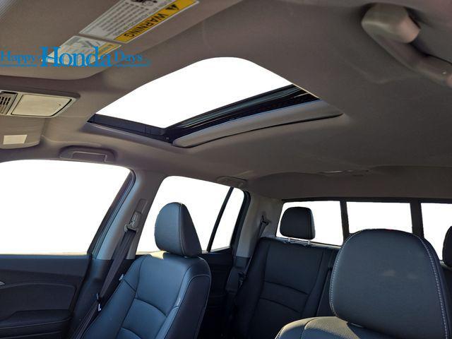 new 2025 Honda Ridgeline car, priced at $41,430