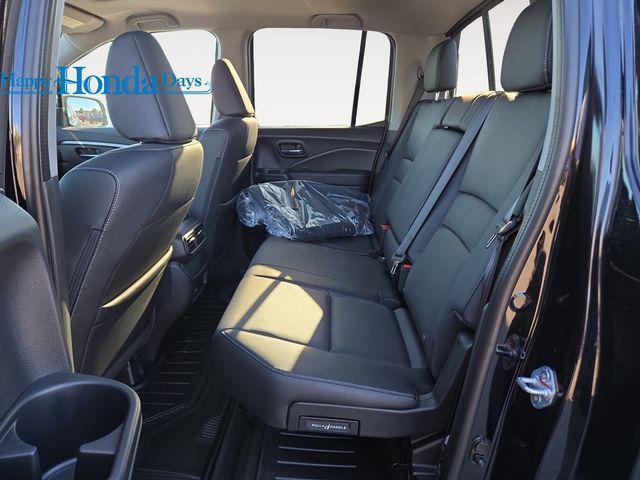 new 2025 Honda Ridgeline car, priced at $41,430