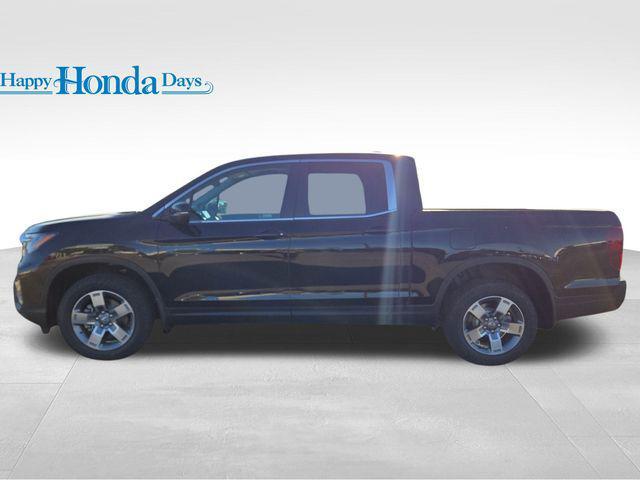 new 2025 Honda Ridgeline car, priced at $41,430