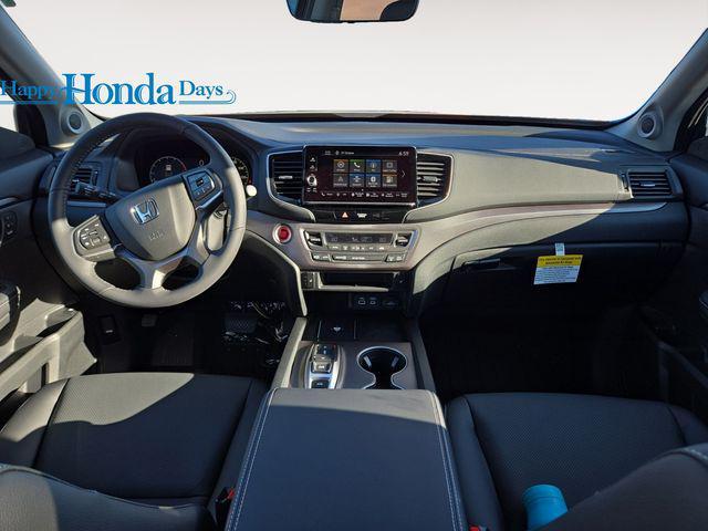 new 2025 Honda Ridgeline car, priced at $41,430