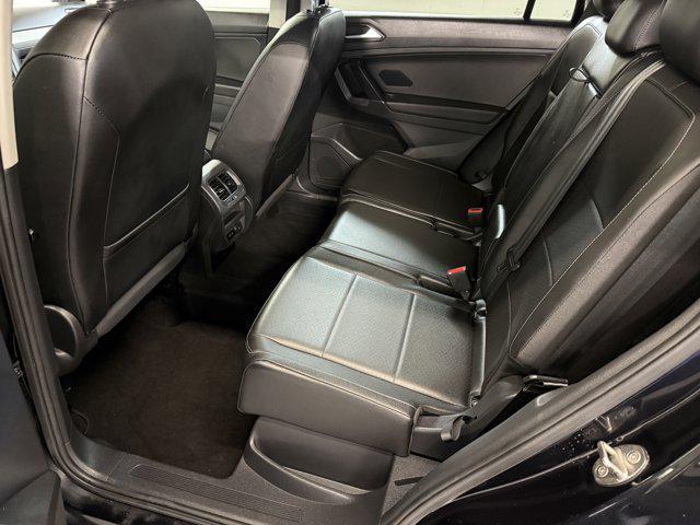used 2018 Volkswagen Tiguan car, priced at $17,290