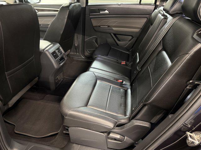 used 2023 Volkswagen Atlas car, priced at $27,690
