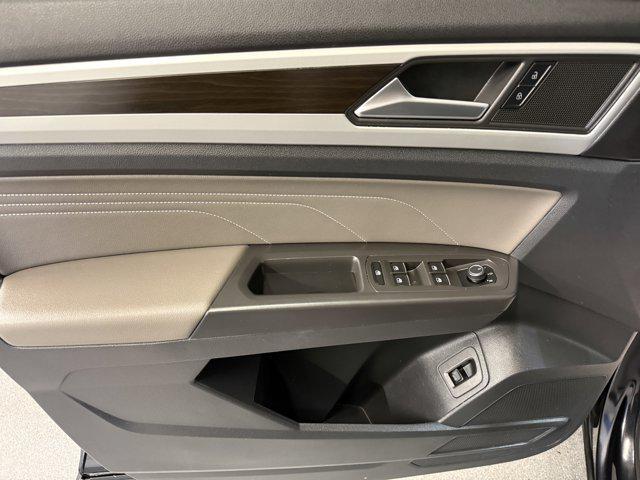used 2023 Volkswagen Atlas car, priced at $27,690