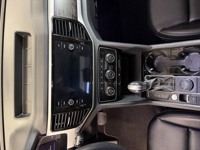 used 2023 Volkswagen Atlas car, priced at $27,690