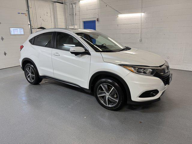used 2022 Honda HR-V car, priced at $20,490