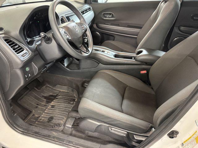 used 2022 Honda HR-V car, priced at $20,490