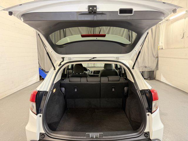 used 2022 Honda HR-V car, priced at $20,490