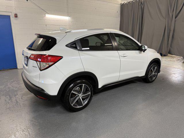 used 2022 Honda HR-V car, priced at $20,490