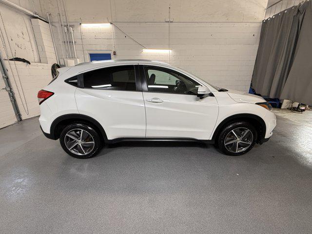 used 2022 Honda HR-V car, priced at $20,490