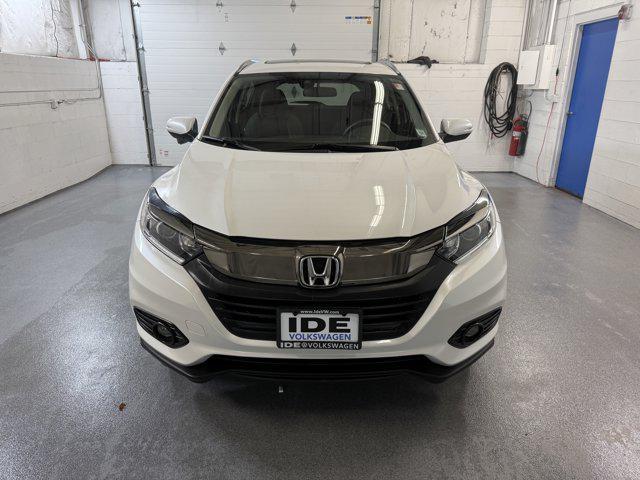 used 2022 Honda HR-V car, priced at $20,490