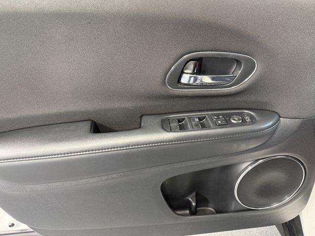 used 2022 Honda HR-V car, priced at $20,490