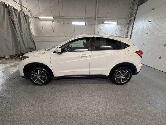used 2022 Honda HR-V car, priced at $20,490