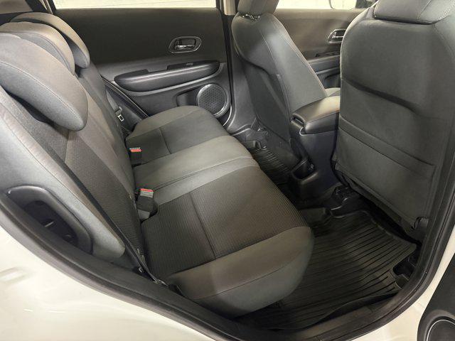used 2022 Honda HR-V car, priced at $20,490