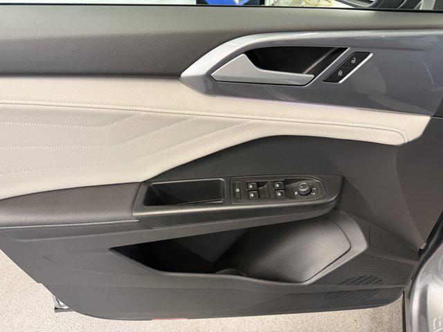 used 2025 Volkswagen Taos car, priced at $29,990