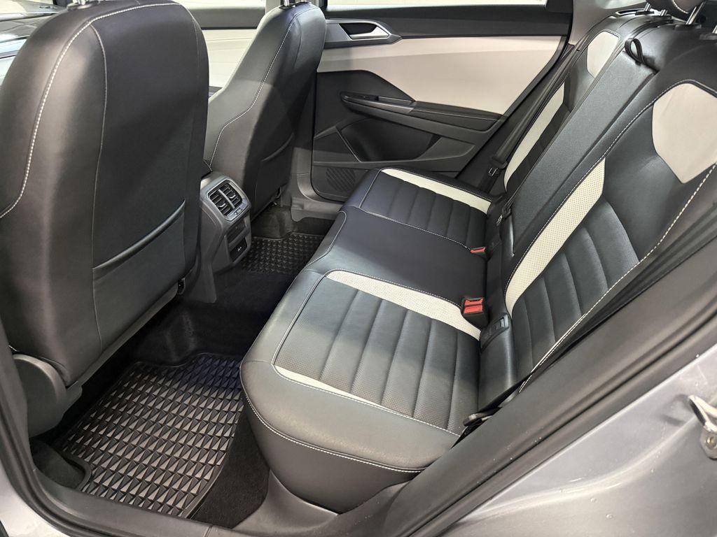 used 2025 Volkswagen Taos car, priced at $29,990