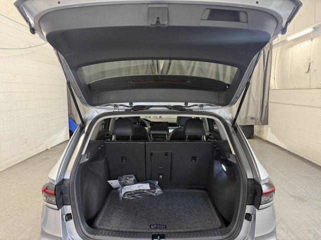 used 2025 Volkswagen Taos car, priced at $29,990
