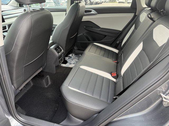 new 2025 Volkswagen Taos car, priced at $37,226