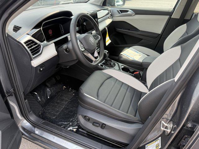 new 2025 Volkswagen Taos car, priced at $37,226