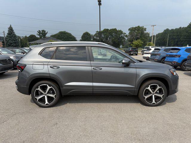 new 2025 Volkswagen Taos car, priced at $37,226