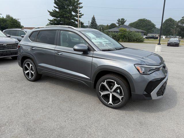 new 2025 Volkswagen Taos car, priced at $37,226