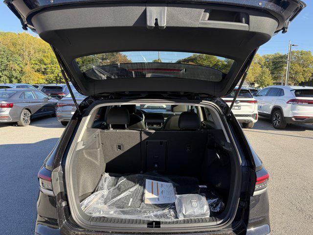 new 2025 Volkswagen Taos car, priced at $32,782